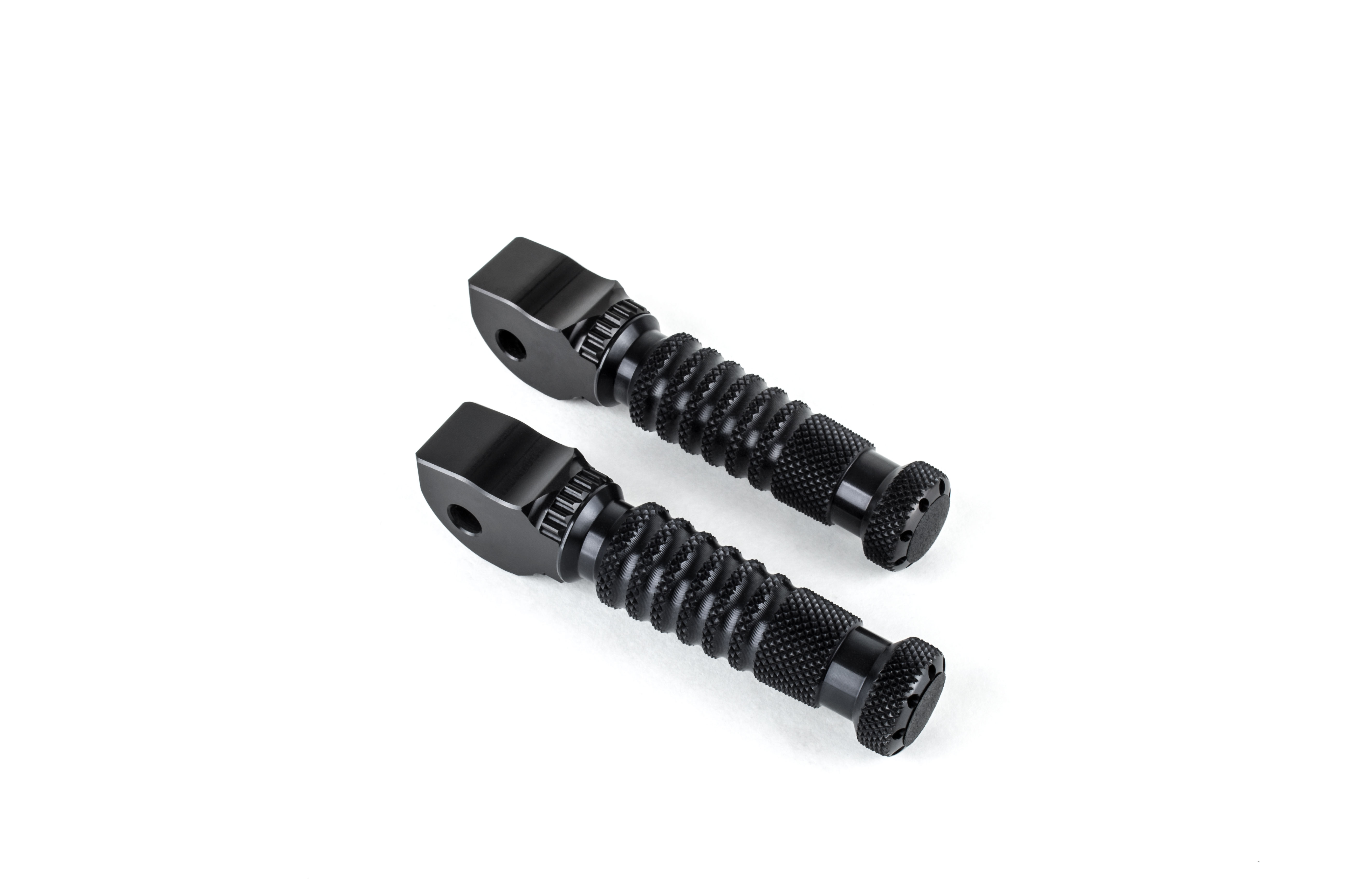 Pedane di ricambio Sport, passeggero, nero