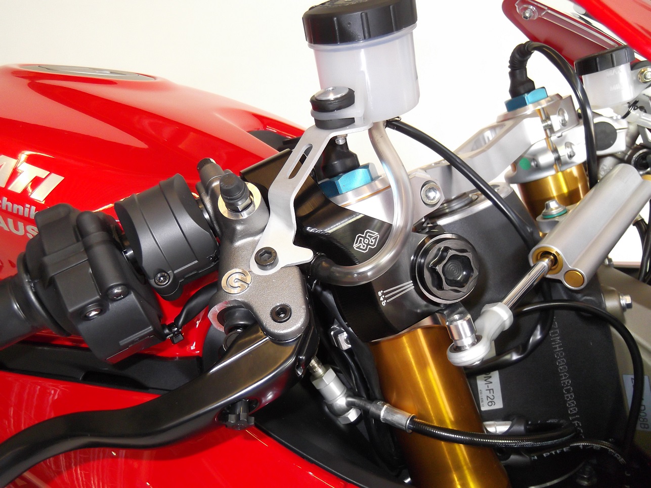 Lenkerumbau VarioBar2 schwarz