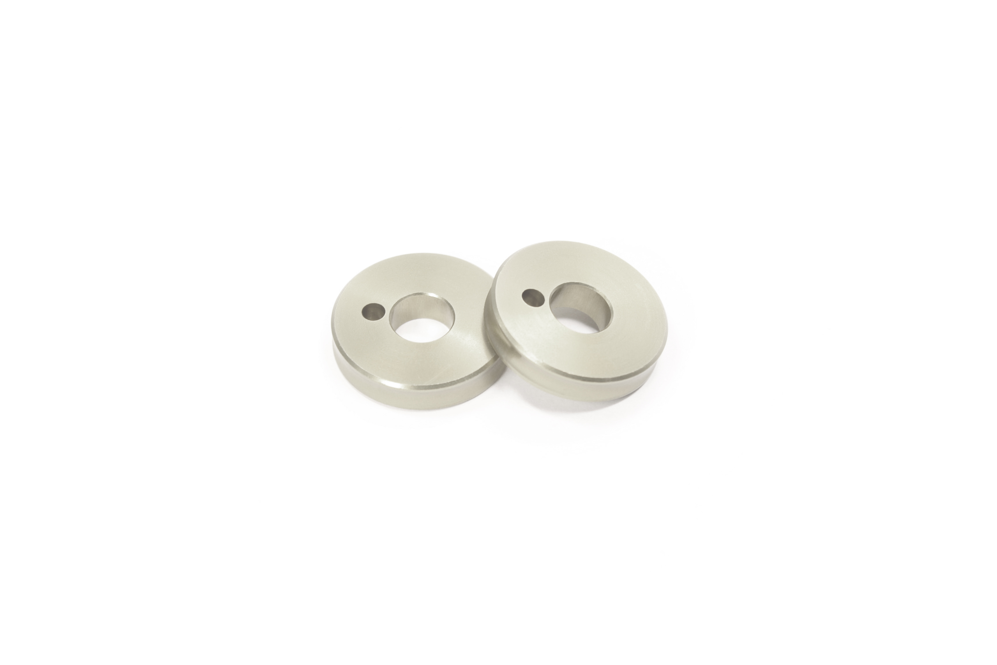 RGK2 Farbscheiben KIT silber