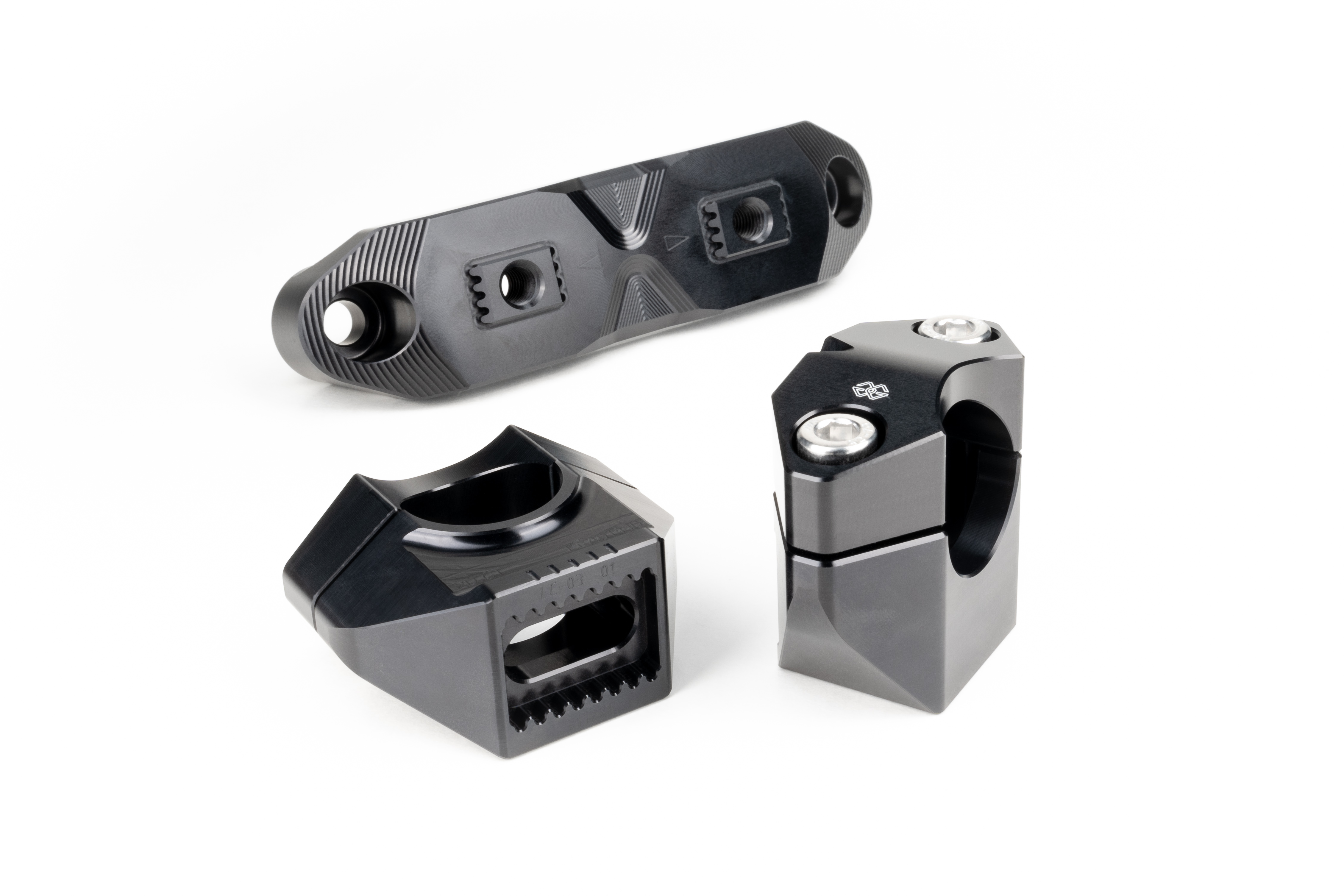 2DGT adjustable handlebar brackets