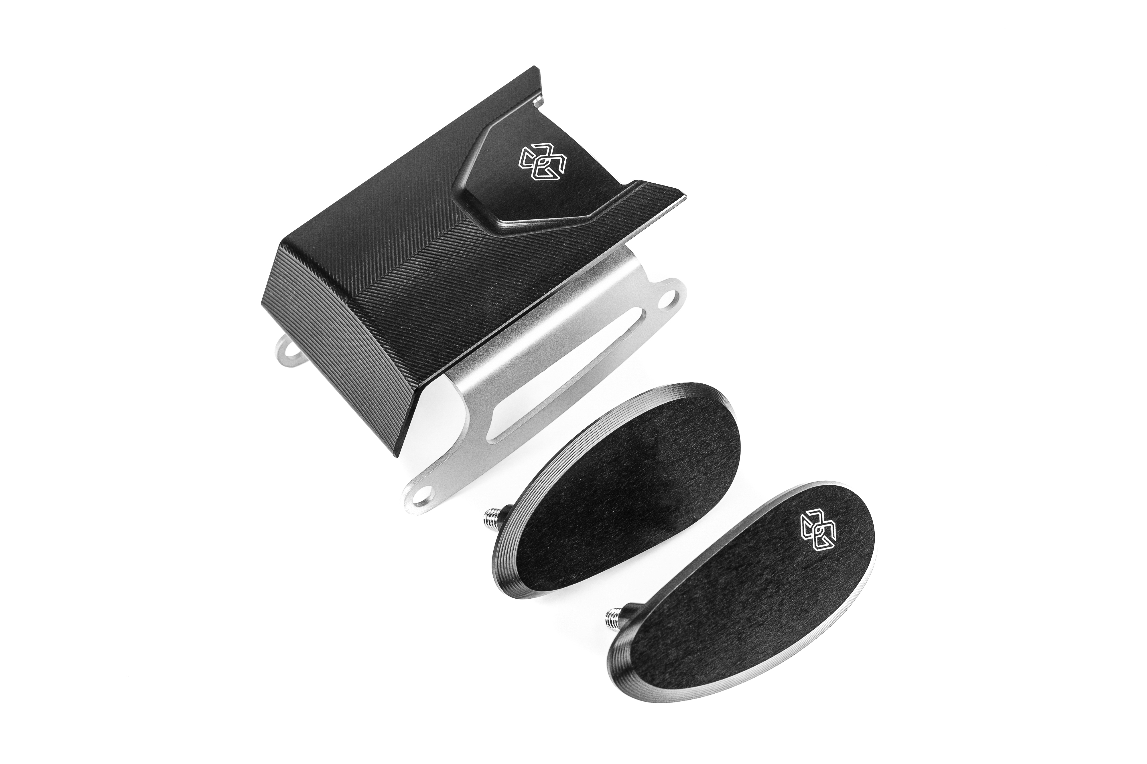 Race Cover Kit, black