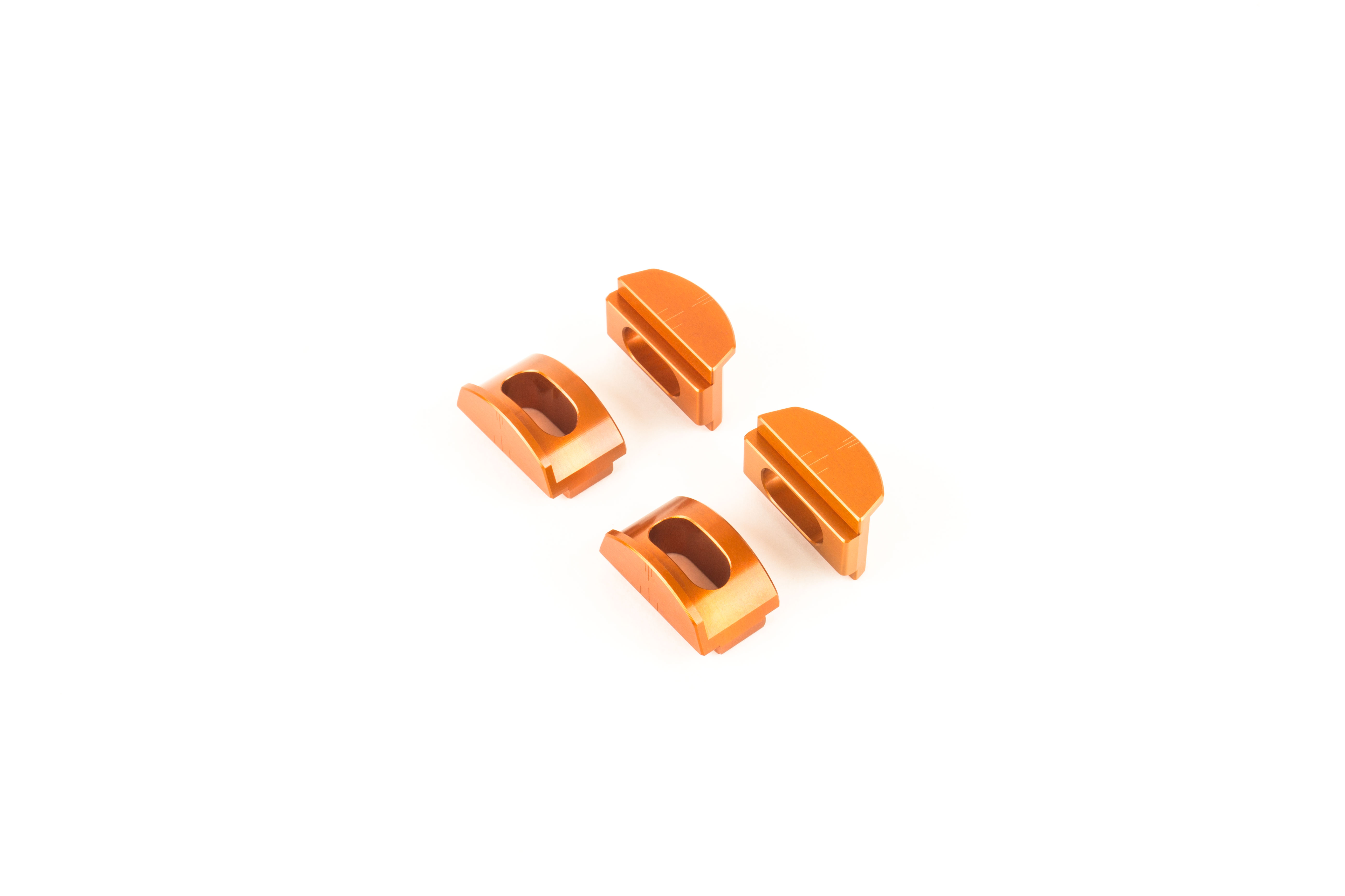VCR38GT Colour Kit orange