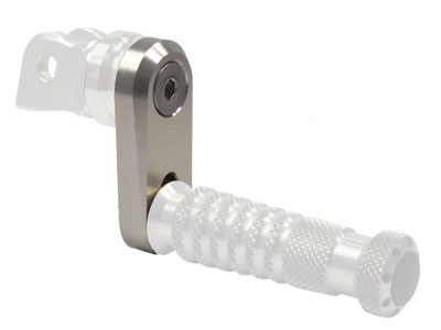 RGK2 Ausleger Kit 30-40 mm silber