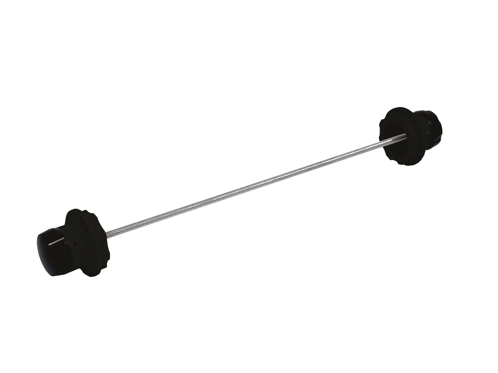 GTA rear axle protector black