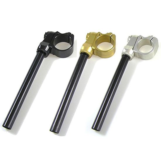 Lenker VarioBar 55mm silber