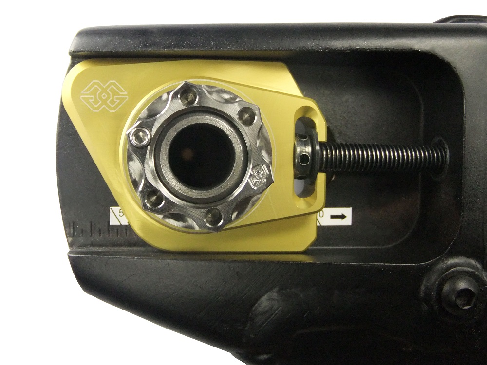 GILLES TOOLING