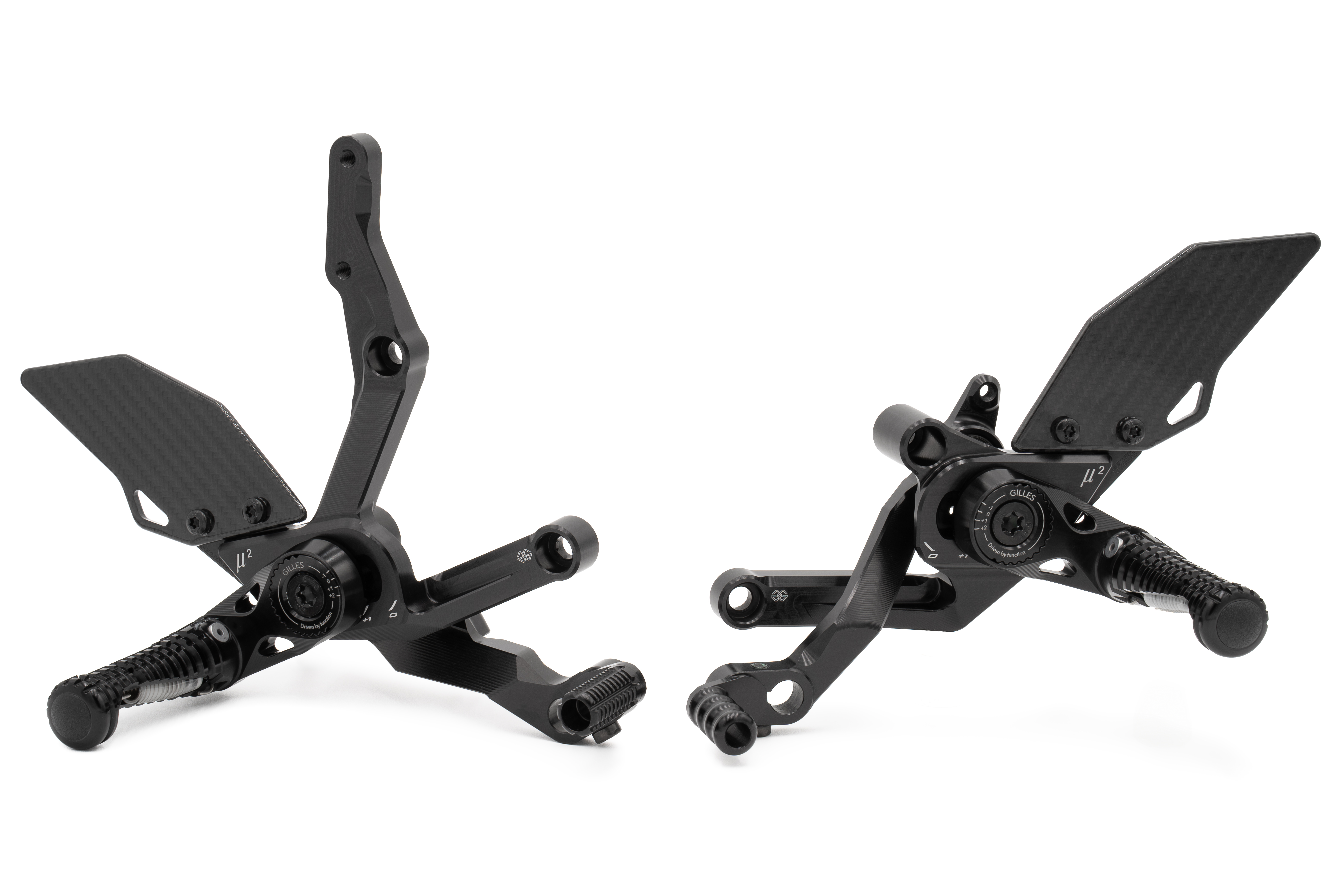 Fußrastenanlage MUE2