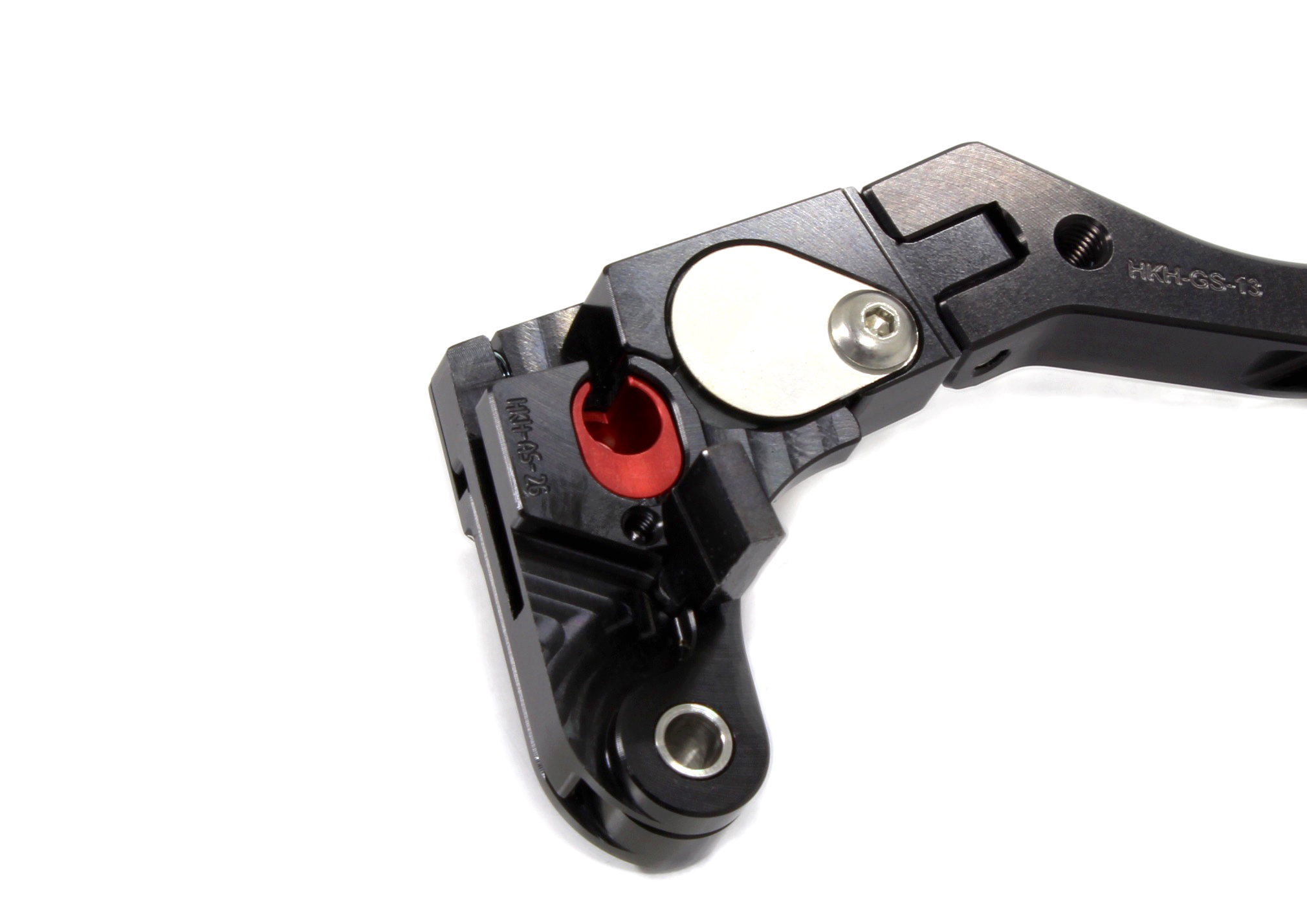 Maximum Performance Clutch Lever schwarz