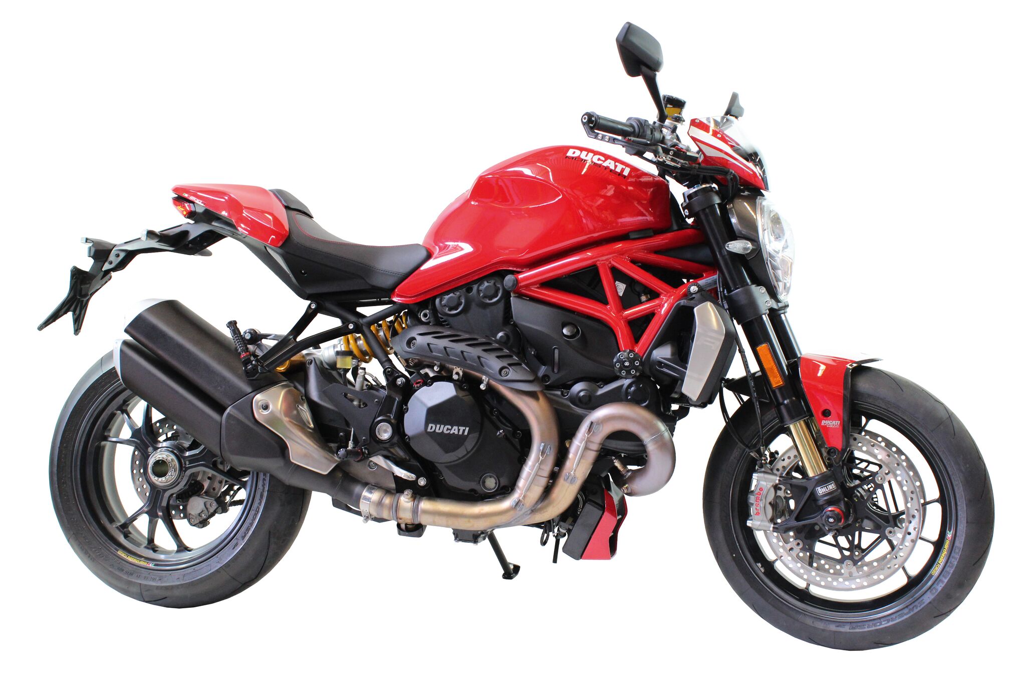 Ducati Monster 1200 R<br>(ab Baujahr 2016) Top-Seller Bikes Gilles  Tooling