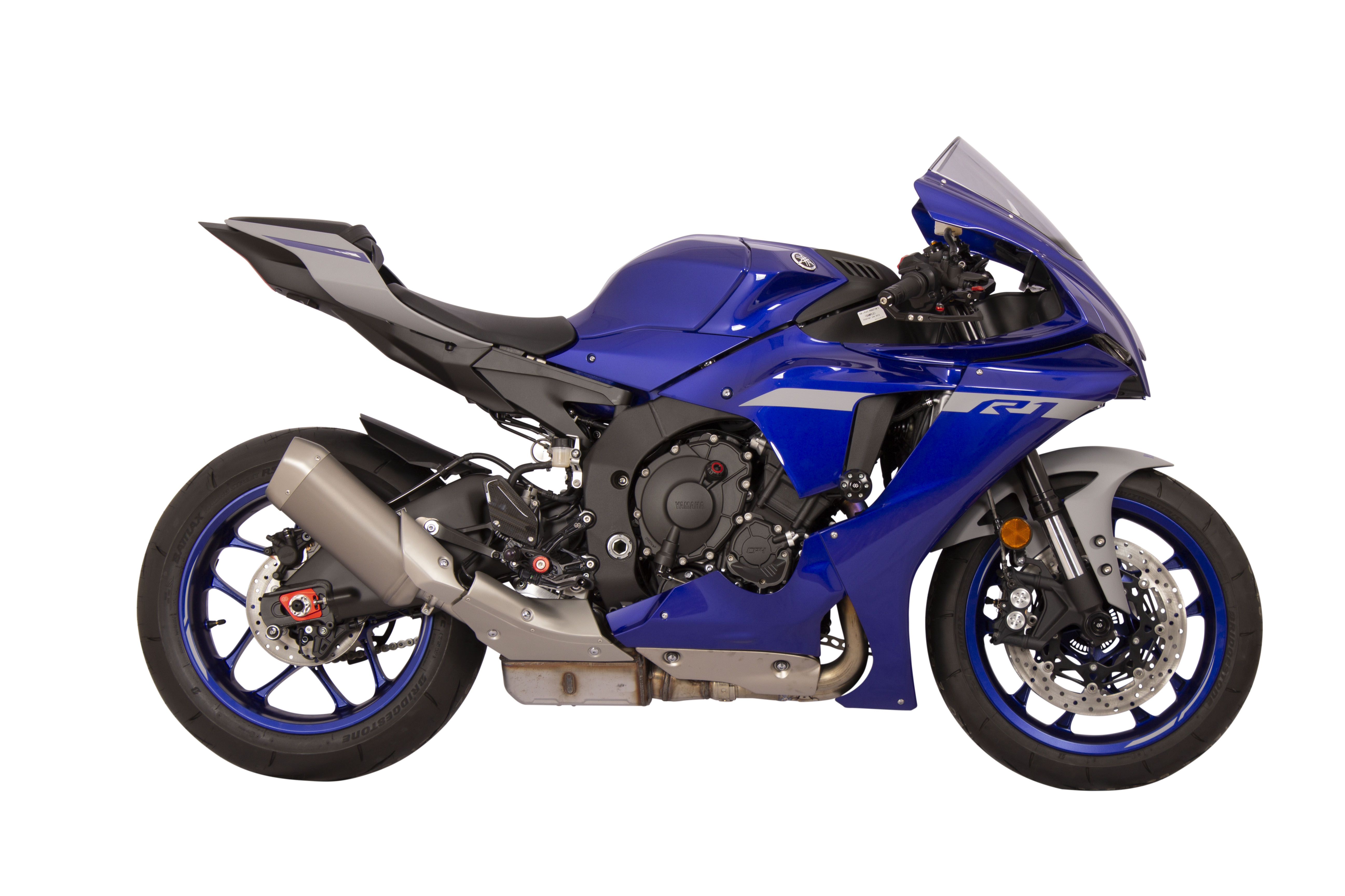 Yamaha R1 / M (Baujahr 2020) | Bikes | Gilles Tooling